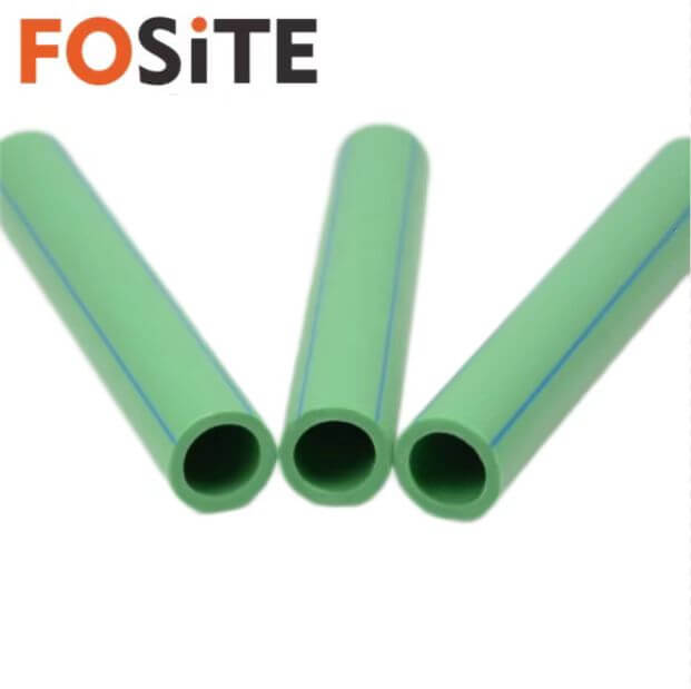 Polypropylene PPR Pipe for Cold and Hot Water Supply