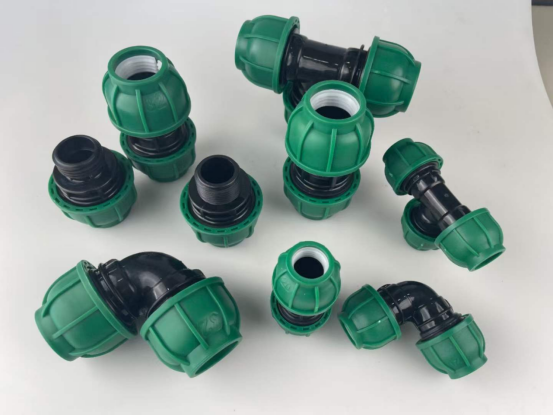 PP Compression Fitting